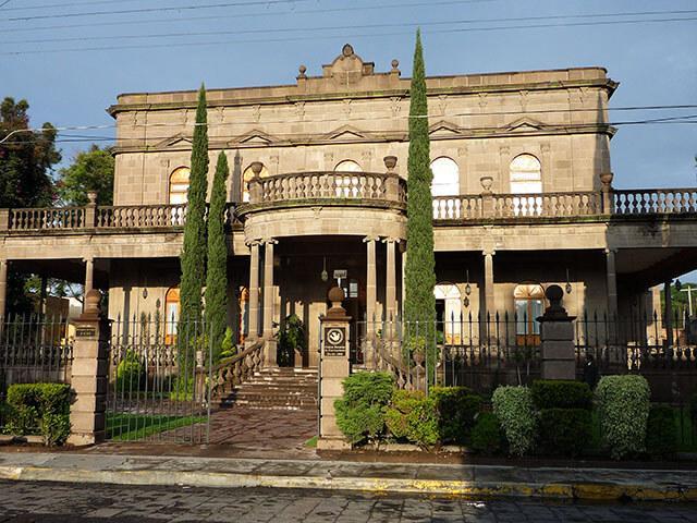 Casa Mariel Hotel San Luis Potosi Exterior photo